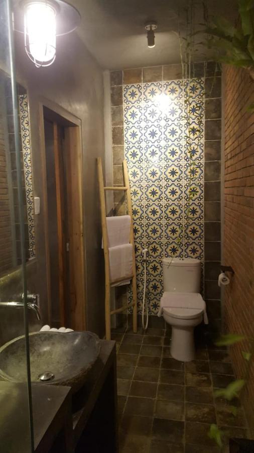 Oma Watu Inn Pringkuku Kültér fotó