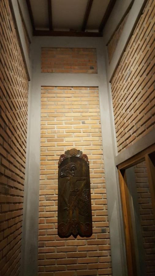 Oma Watu Inn Pringkuku Kültér fotó