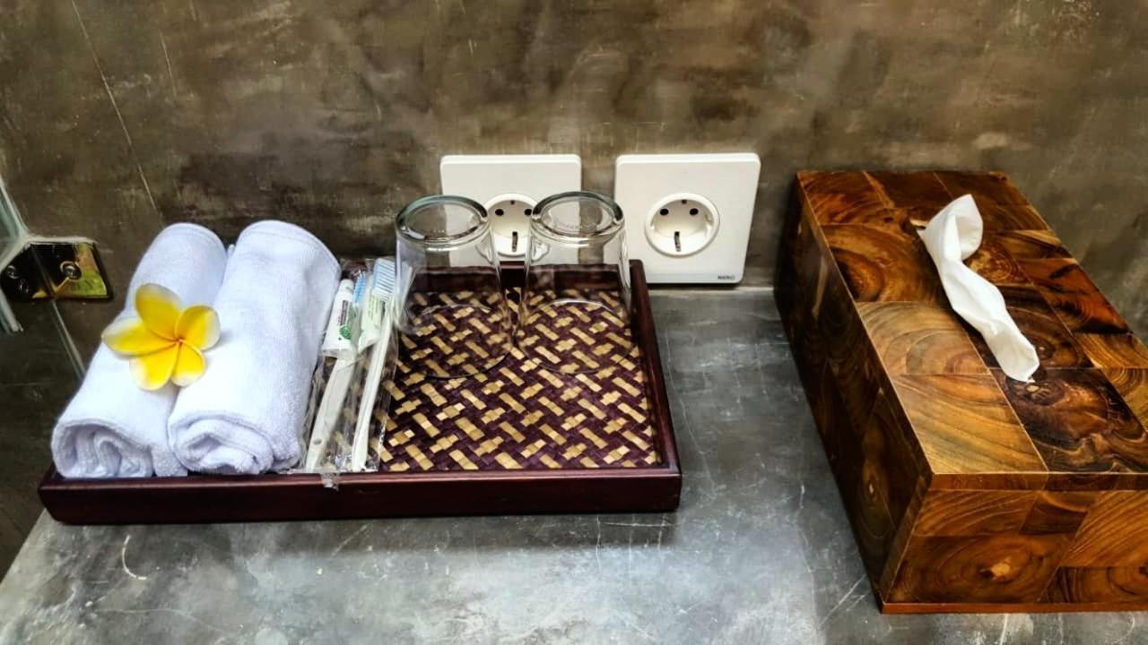 Oma Watu Inn Pringkuku Kültér fotó