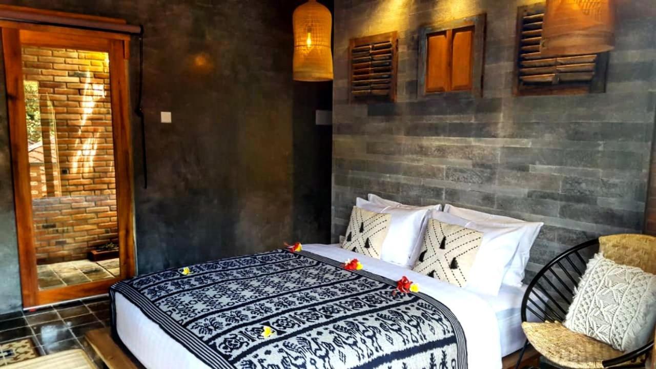 Oma Watu Inn Pringkuku Kültér fotó