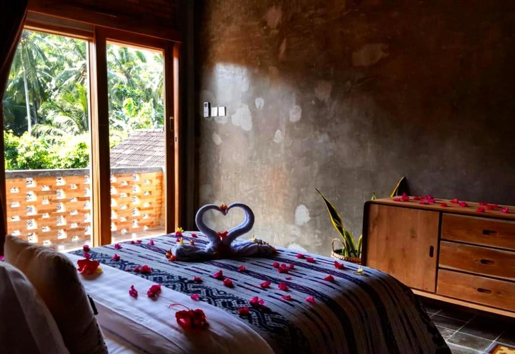 Oma Watu Inn Pringkuku Kültér fotó